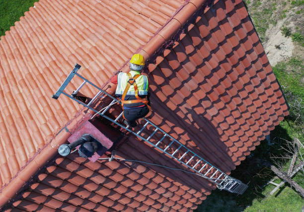 Best Tile Roofing Installation  in Ansonia, OH
