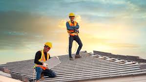 Roof Coating Services in Ansonia, OH
